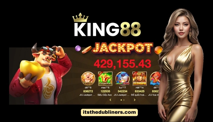 KING88 🎖️ Link Vào “King 88” VIP nhất【WWW6559】 20 king88 itsthedubliners.com-casino